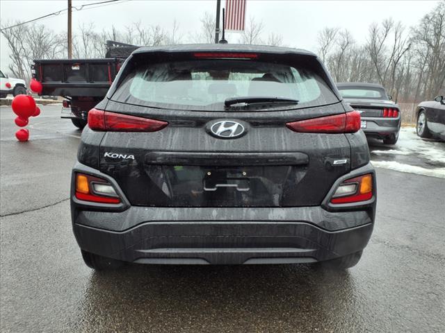 used 2020 Hyundai Kona car, priced at $16,998