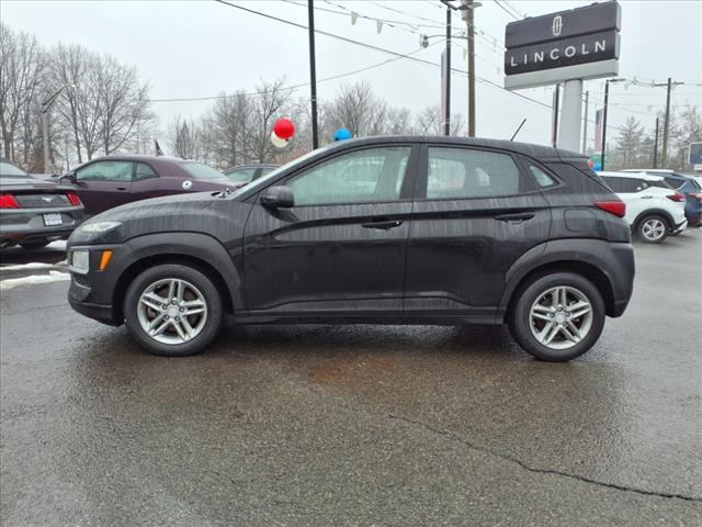 used 2020 Hyundai Kona car, priced at $16,998