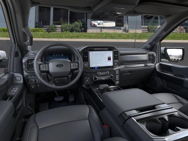 new 2024 Ford F-150 car, priced at $65,220