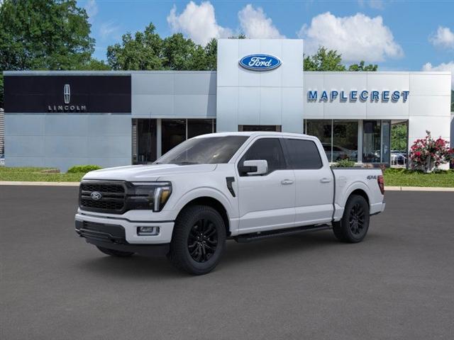 new 2024 Ford F-150 car, priced at $65,220