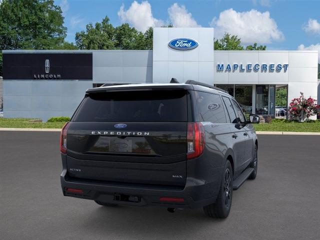new 2025 Ford Expedition Max car, priced at $72,705