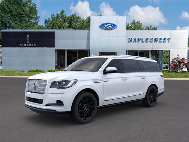 new 2024 Lincoln Navigator L car, priced at $102,389