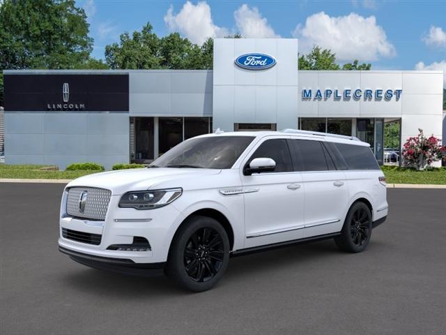 new 2024 Lincoln Navigator L car, priced at $106,511