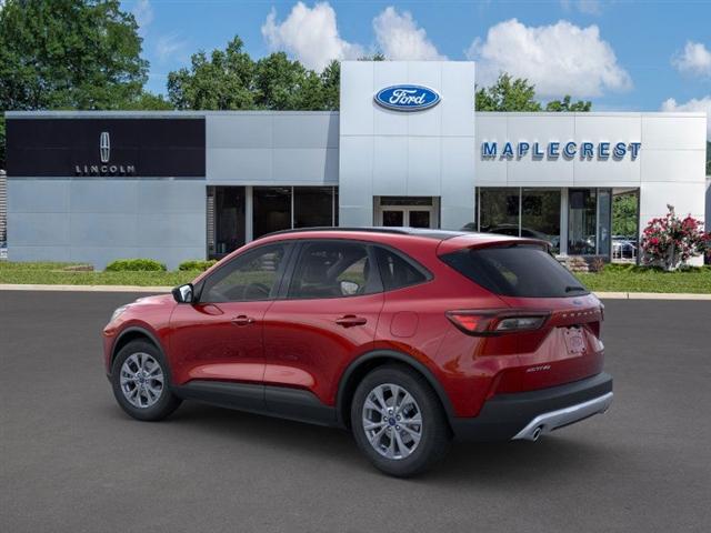 new 2025 Ford Escape car, priced at $34,470