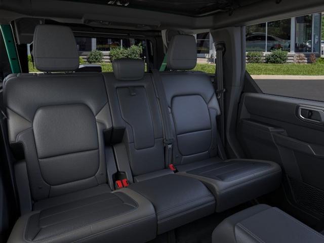 new 2025 Ford Bronco car, priced at $54,590