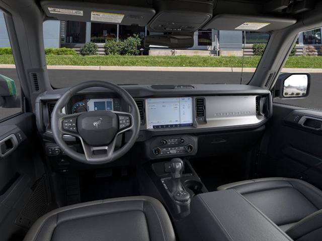 new 2025 Ford Bronco car, priced at $54,590