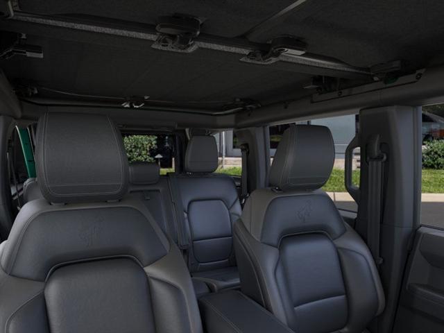 new 2025 Ford Bronco car, priced at $54,590