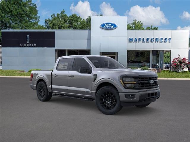 new 2025 Ford F-150 car, priced at $63,130