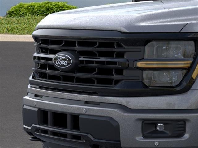 new 2025 Ford F-150 car, priced at $63,130