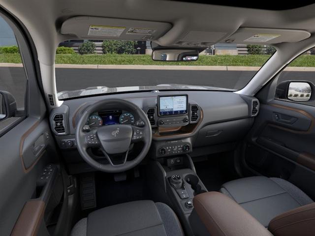 new 2024 Ford Bronco Sport car, priced at $37,443