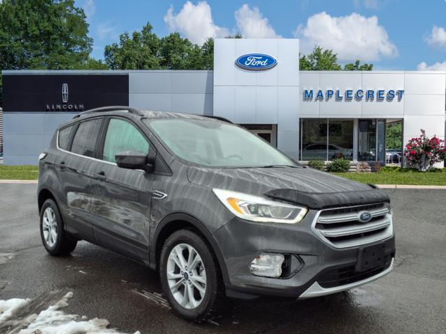 used 2017 Ford Escape car, priced at $11,668