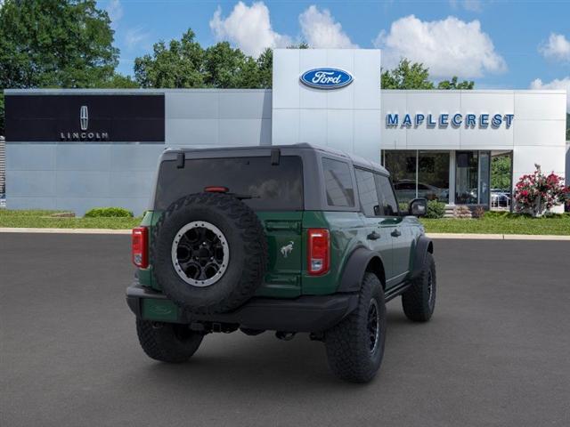 new 2024 Ford Bronco car, priced at $60,195