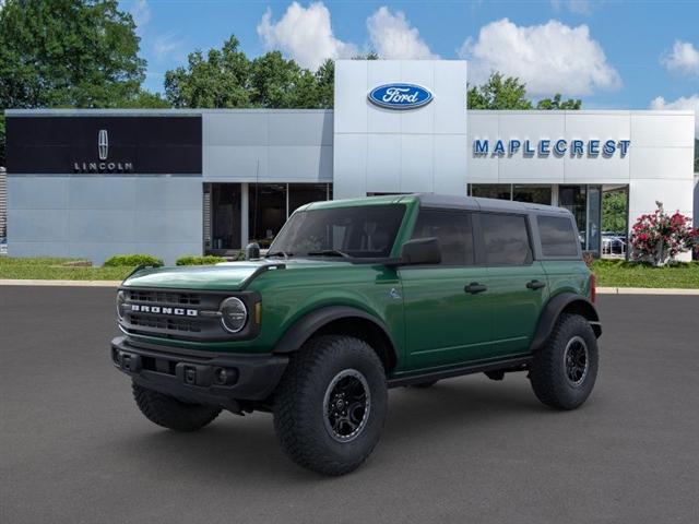 new 2024 Ford Bronco car, priced at $60,195