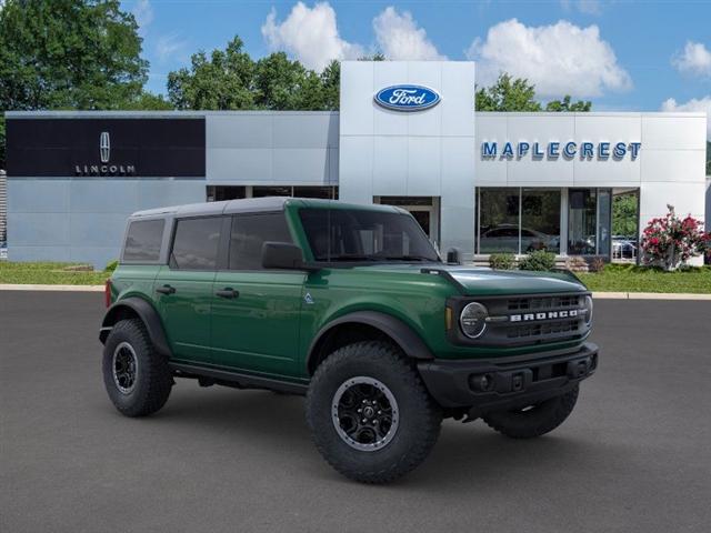 new 2024 Ford Bronco car, priced at $60,195