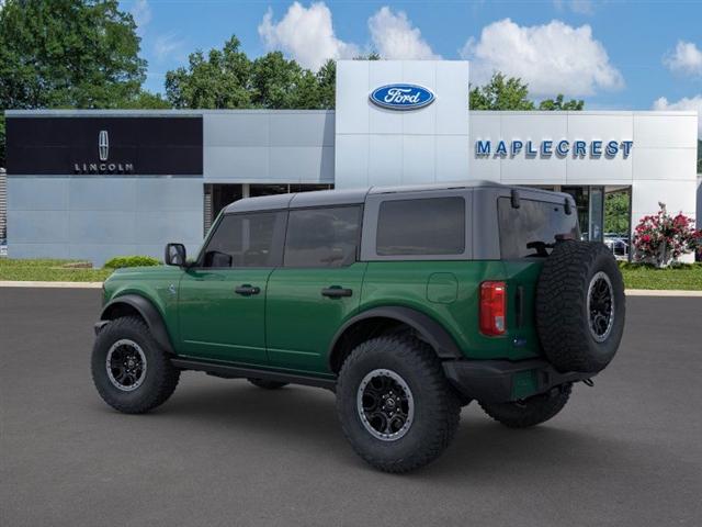 new 2024 Ford Bronco car, priced at $60,195