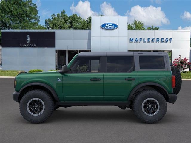 new 2024 Ford Bronco car, priced at $60,195