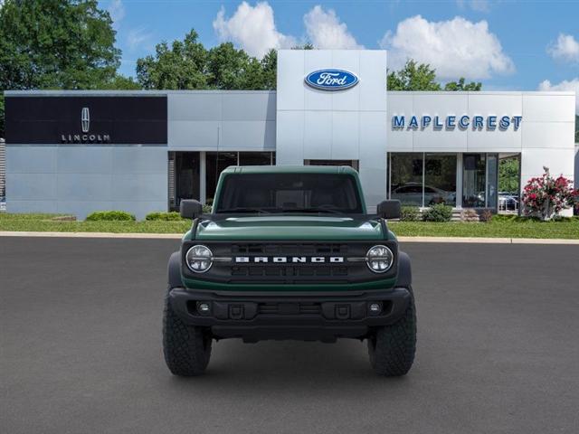 new 2024 Ford Bronco car, priced at $60,195