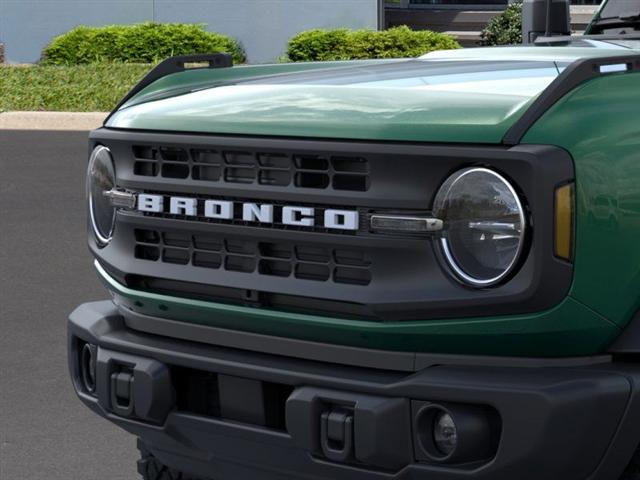 new 2024 Ford Bronco car, priced at $60,195