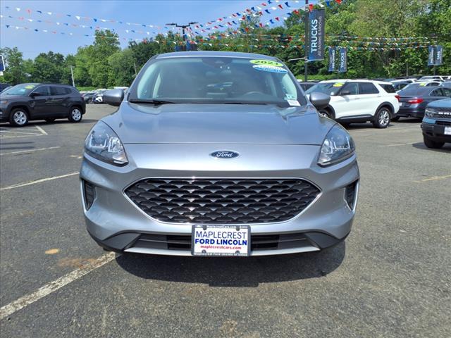 used 2021 Ford Escape car, priced at $20,248