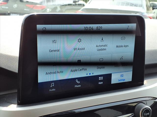 used 2021 Ford Escape car, priced at $20,248