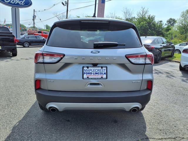 used 2021 Ford Escape car, priced at $20,248
