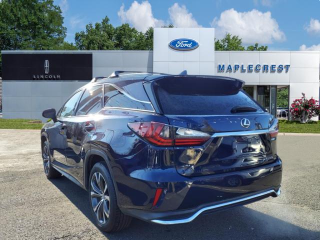 used 2018 Lexus RX 350L car, priced at $29,588