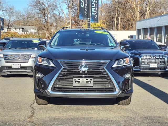 used 2018 Lexus RX 350L car, priced at $29,588