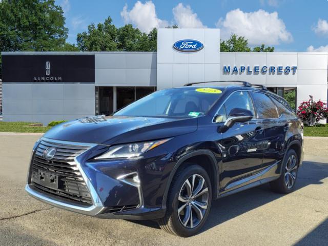 used 2018 Lexus RX 350L car, priced at $29,588