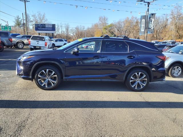 used 2018 Lexus RX 350L car, priced at $29,588