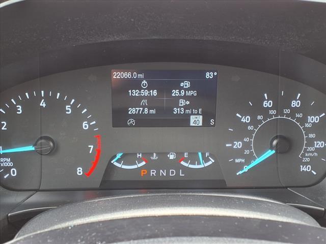 used 2022 Ford Escape car, priced at $22,910