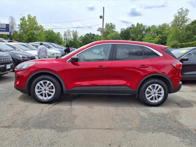 used 2022 Ford Escape car, priced at $22,910