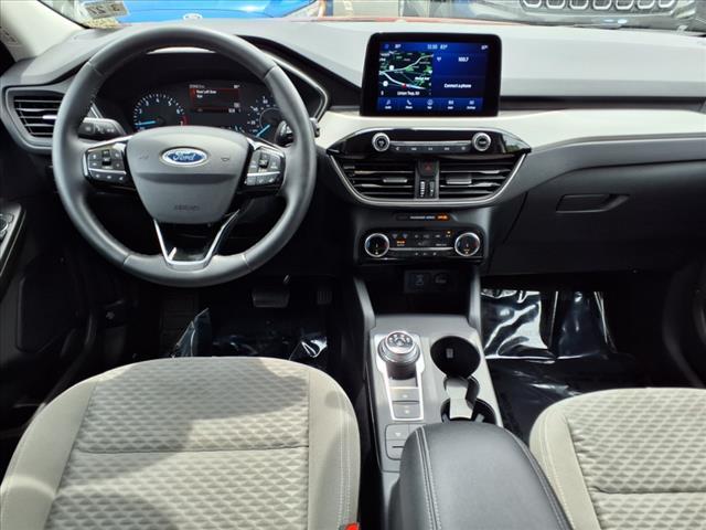 used 2022 Ford Escape car, priced at $22,910