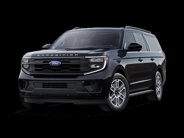 new 2025 Ford Expedition Max car, priced at $73,730