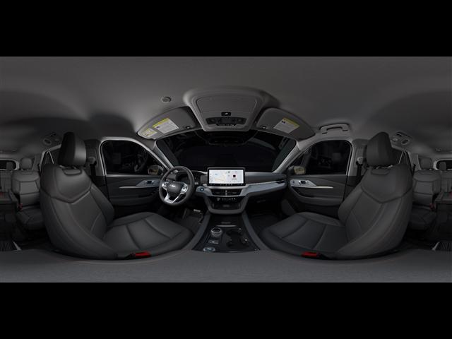 new 2025 Ford Explorer car, priced at $42,840