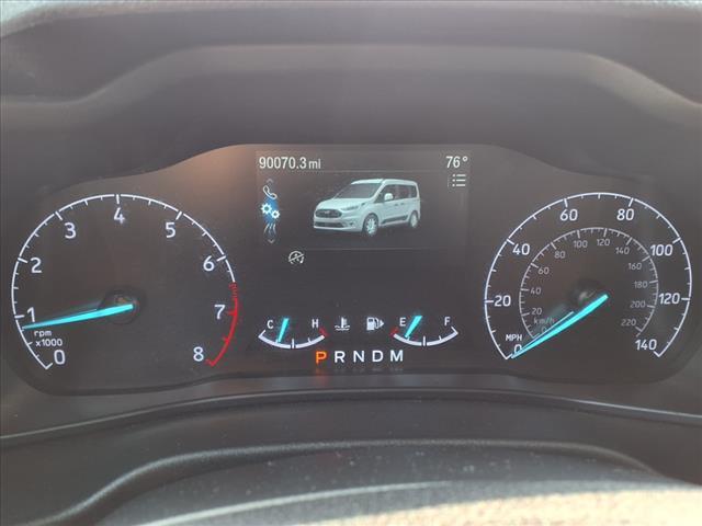 used 2021 Ford Transit Connect car, priced at $18,998