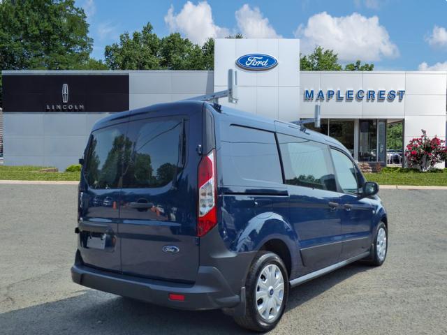 used 2021 Ford Transit Connect car, priced at $18,998