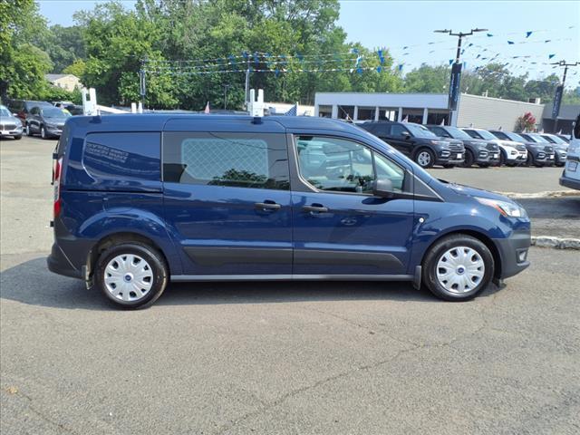 used 2021 Ford Transit Connect car, priced at $18,998