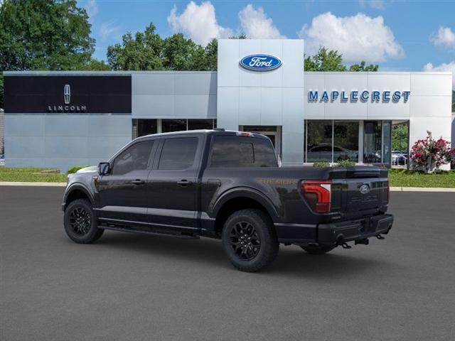 new 2024 Ford F-150 car, priced at $79,550