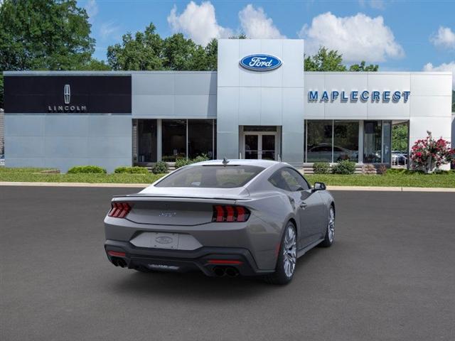 new 2025 Ford Mustang car, priced at $59,615