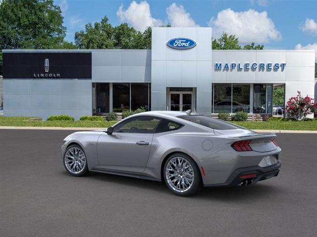 new 2025 Ford Mustang car, priced at $59,615