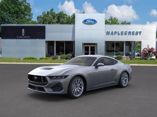 new 2025 Ford Mustang car, priced at $59,615