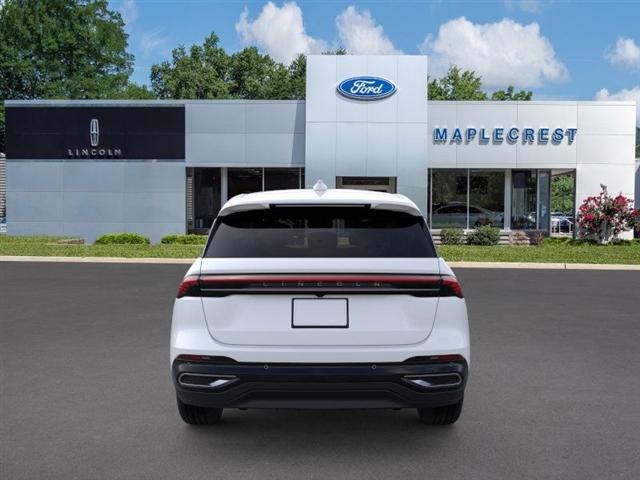 new 2026 Lincoln Nautilus car