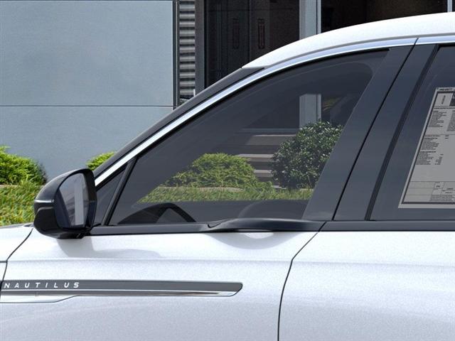 new 2026 Lincoln Nautilus car