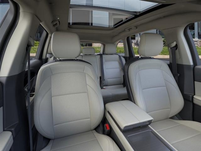 new 2026 Lincoln Nautilus car