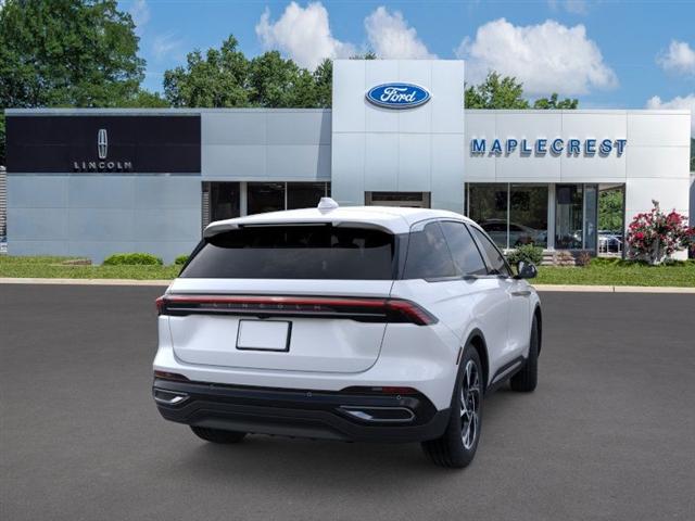 new 2026 Lincoln Nautilus car