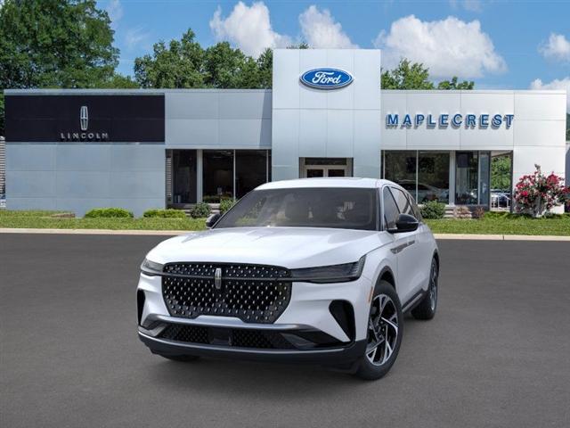 new 2026 Lincoln Nautilus car