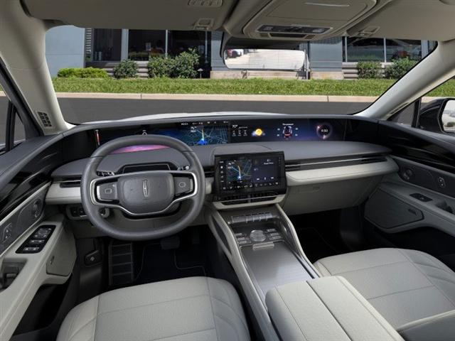 new 2026 Lincoln Nautilus car