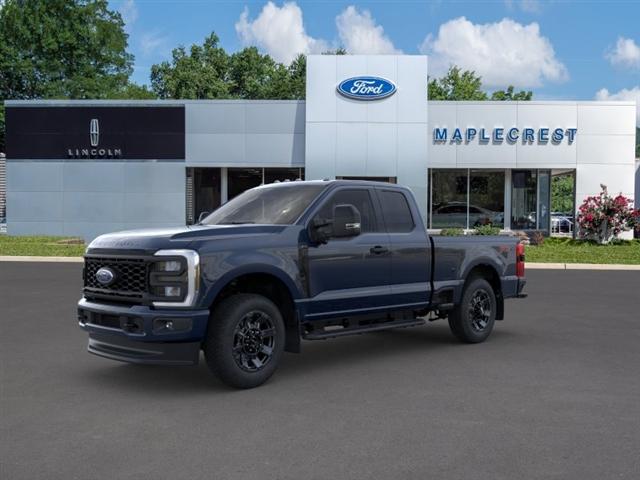 new 2024 Ford F-350 car, priced at $63,375