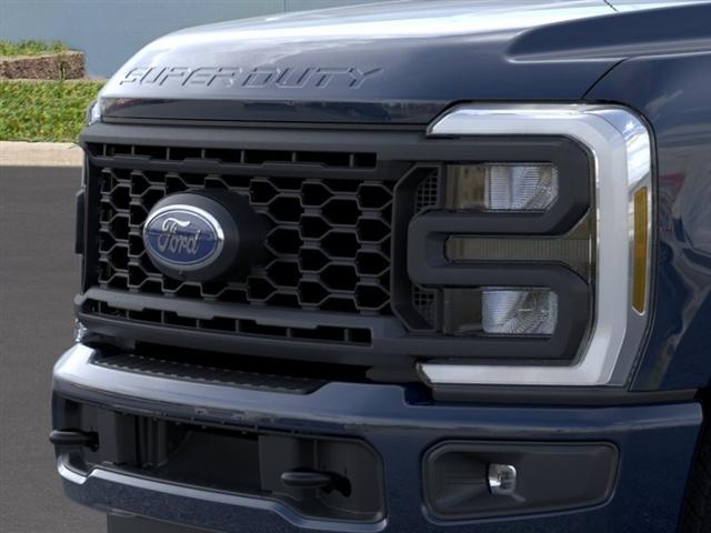 new 2024 Ford F-350 car, priced at $63,375