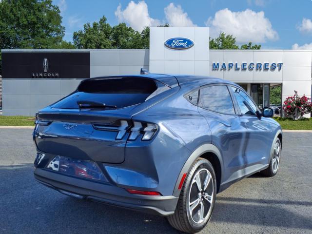 used 2021 Ford Mustang Mach-E car, priced at $24,487